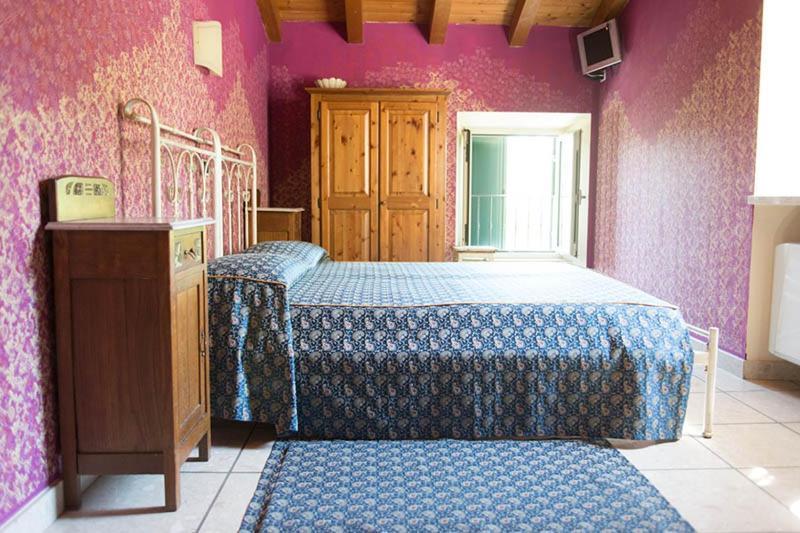 Pensjonat Relais San Michele Rivoli Veronese Zewnętrze zdjęcie