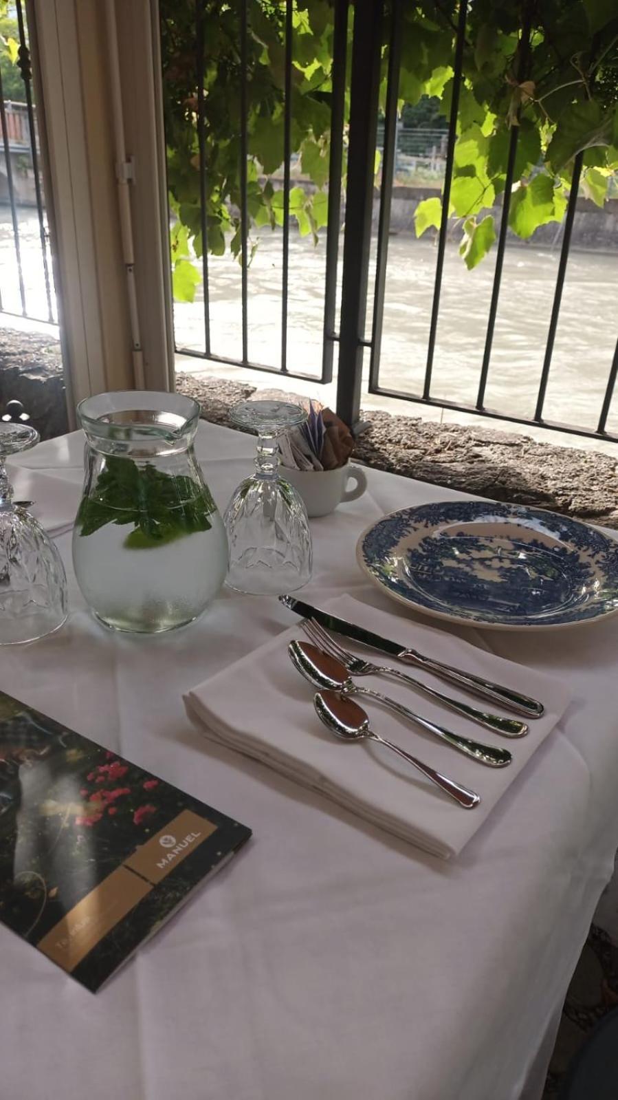 Pensjonat Relais San Michele Rivoli Veronese Zewnętrze zdjęcie