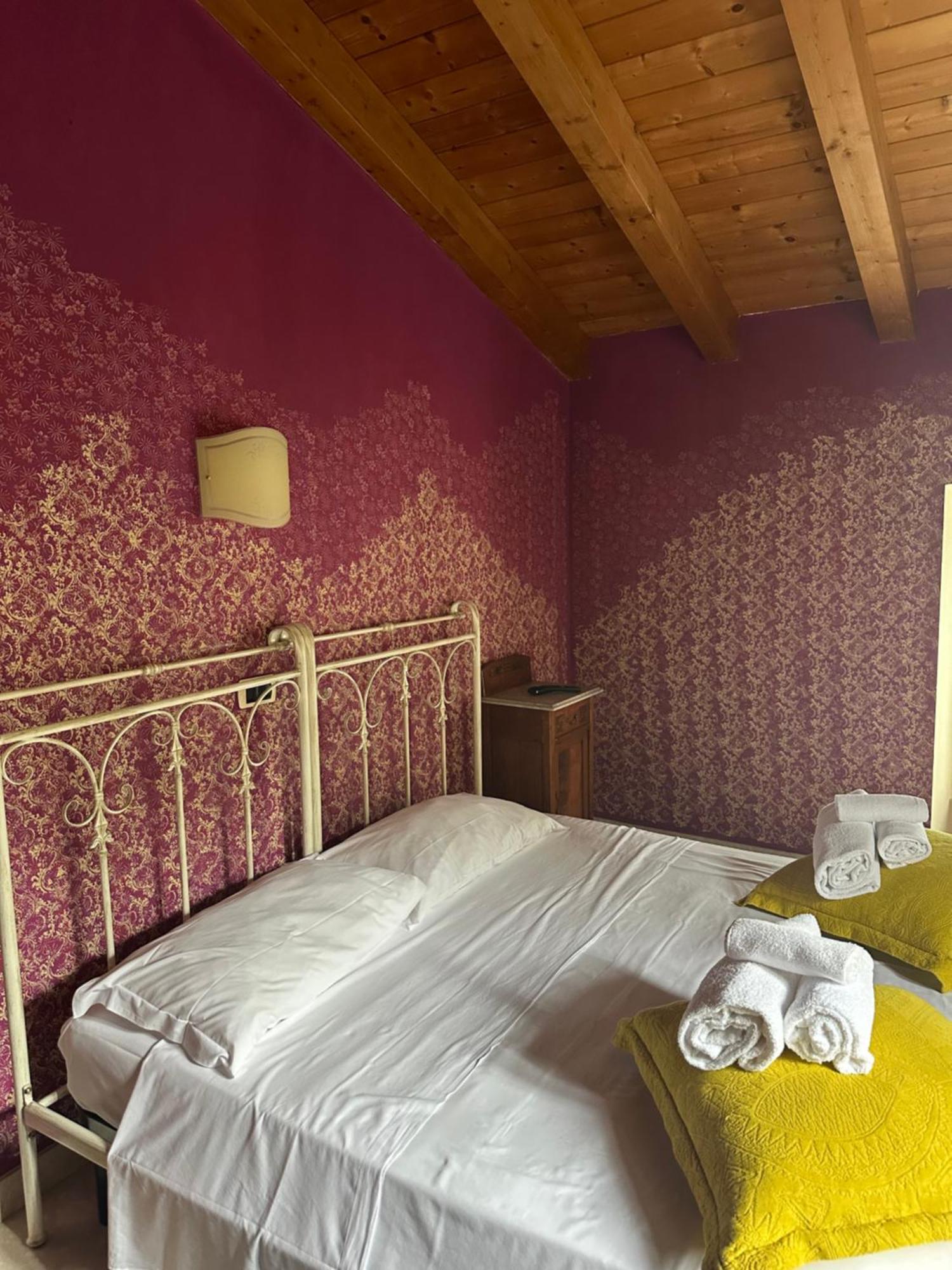 Pensjonat Relais San Michele Rivoli Veronese Zewnętrze zdjęcie