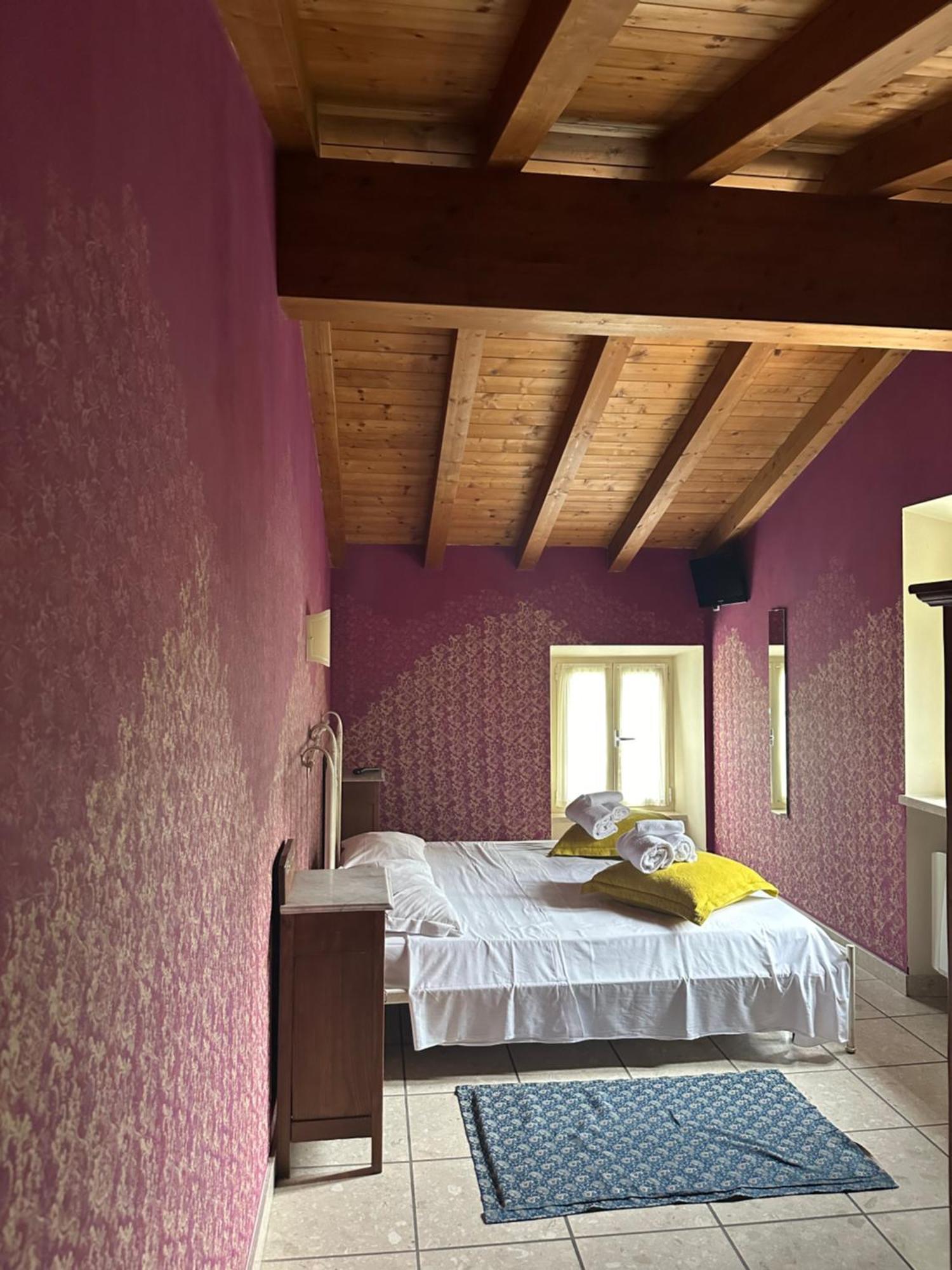Pensjonat Relais San Michele Rivoli Veronese Zewnętrze zdjęcie