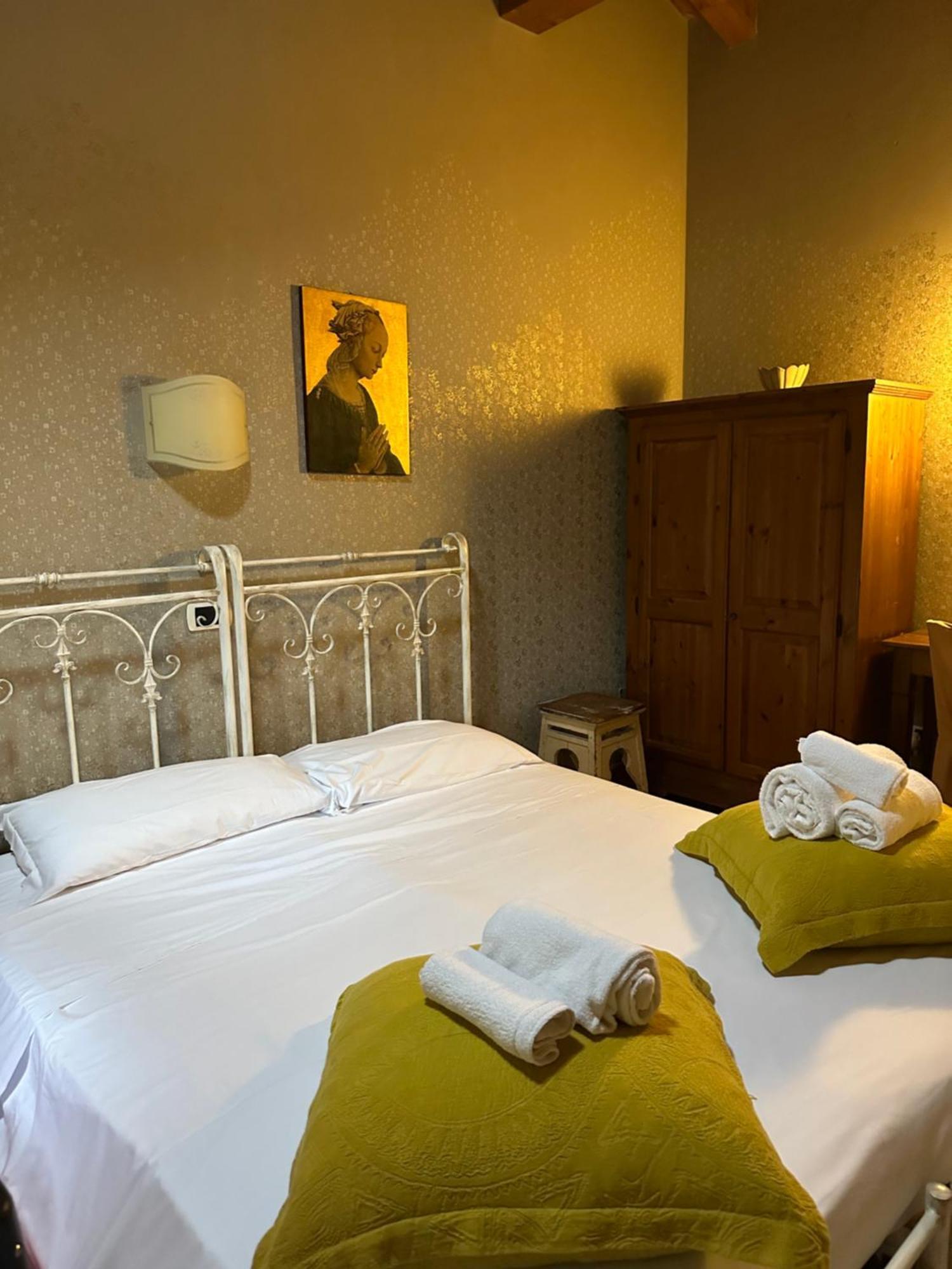 Pensjonat Relais San Michele Rivoli Veronese Zewnętrze zdjęcie