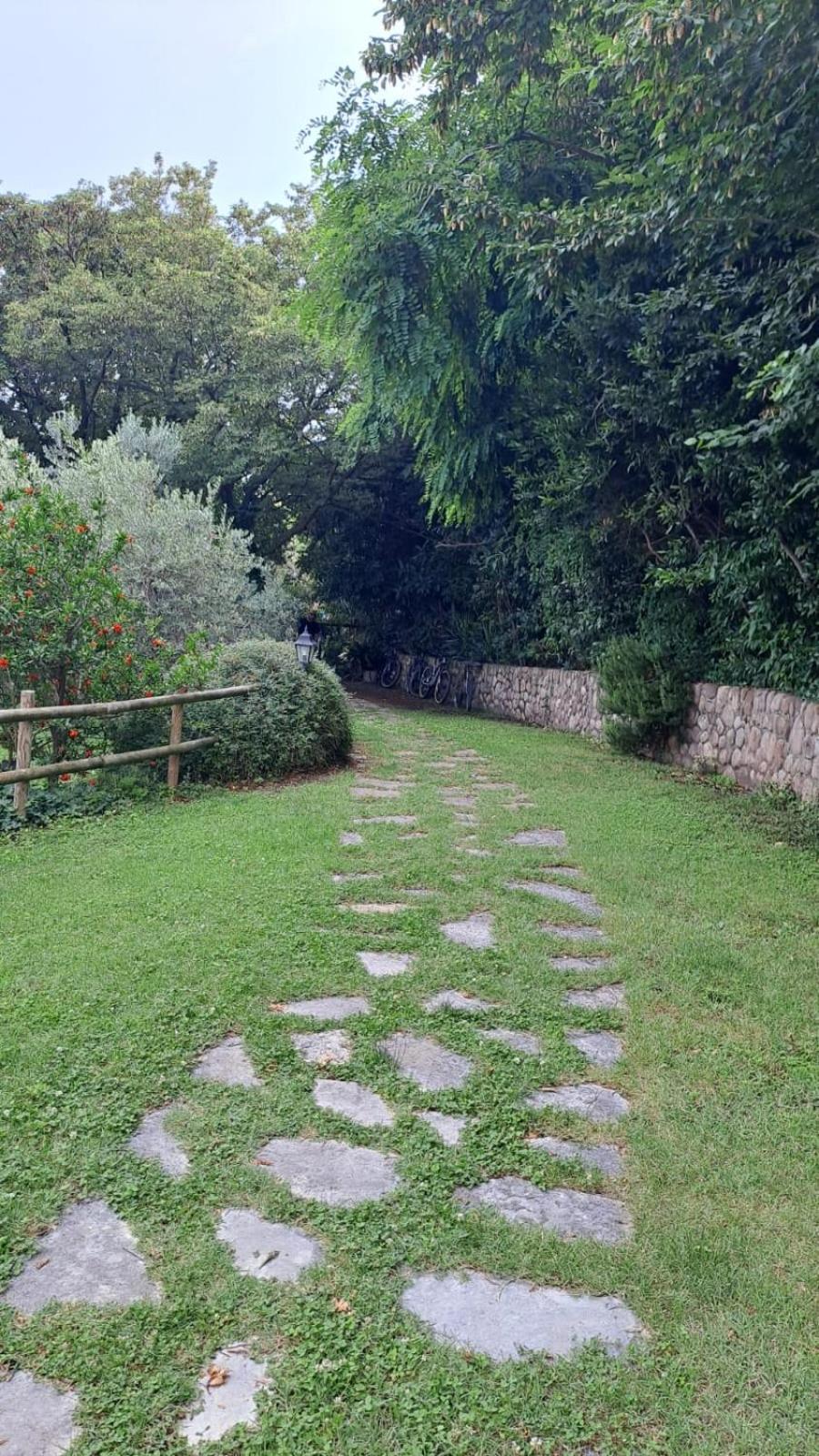 Pensjonat Relais San Michele Rivoli Veronese Zewnętrze zdjęcie